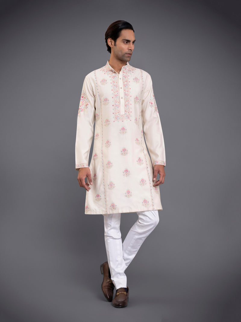 KASHMIR GARDEN KURTA