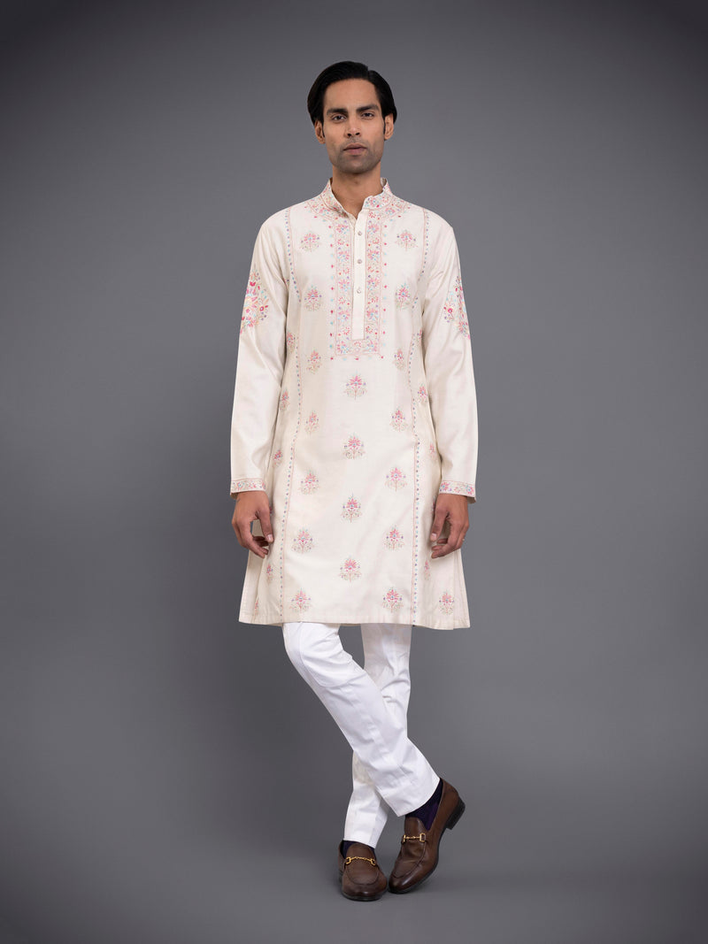 KASHMIR GARDEN KURTA