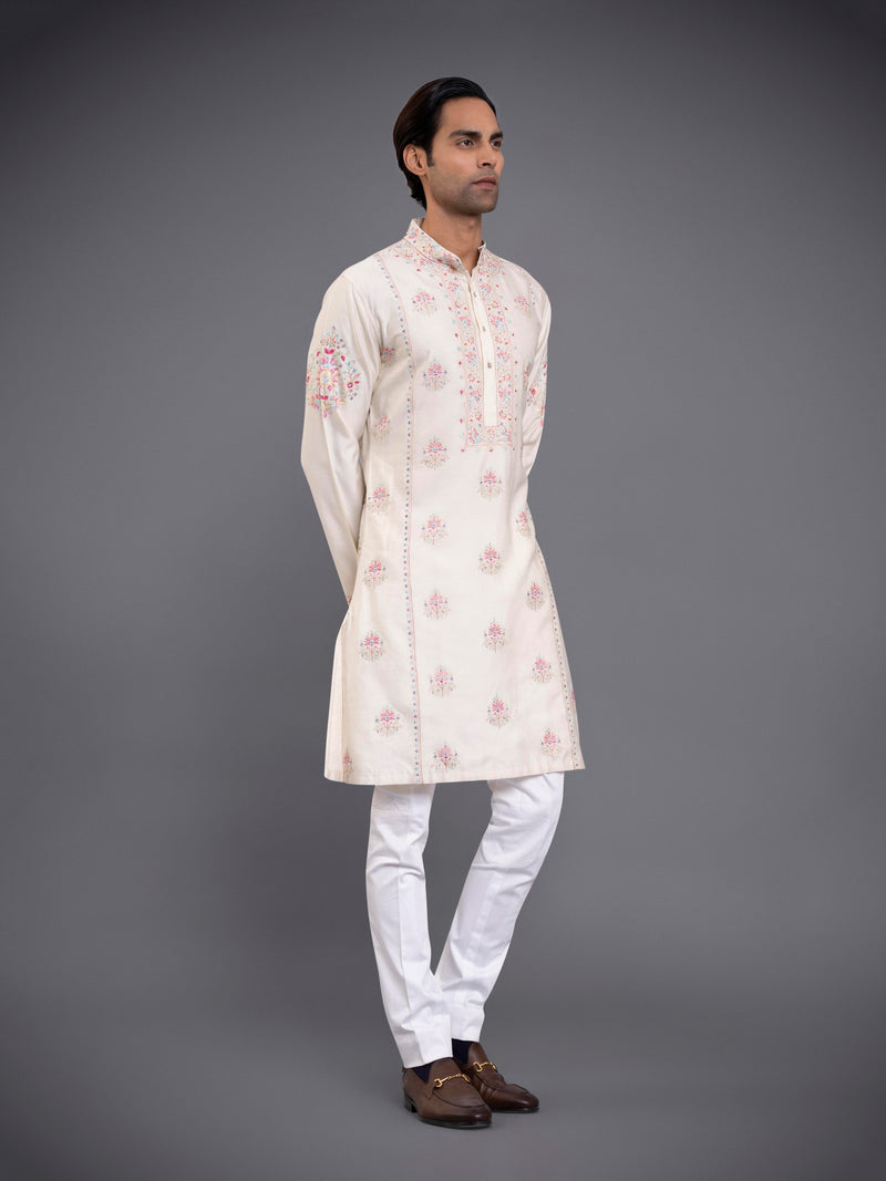 KASHMIR GARDEN KURTA