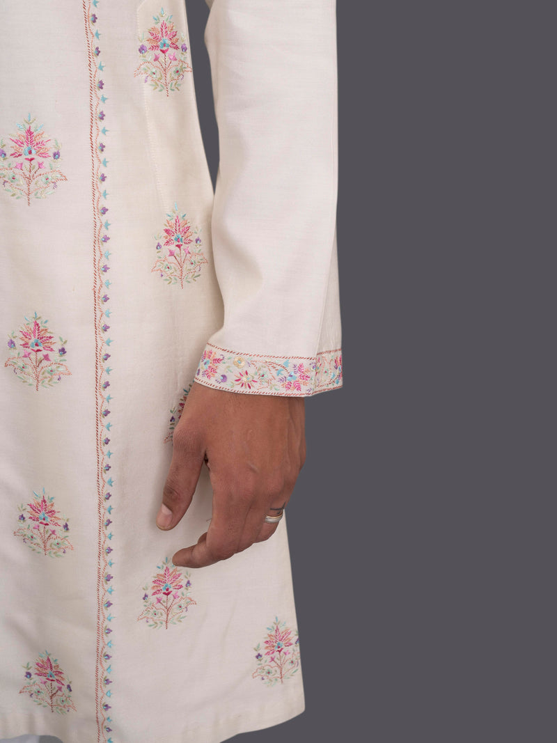 KASHMIR GARDEN KURTA