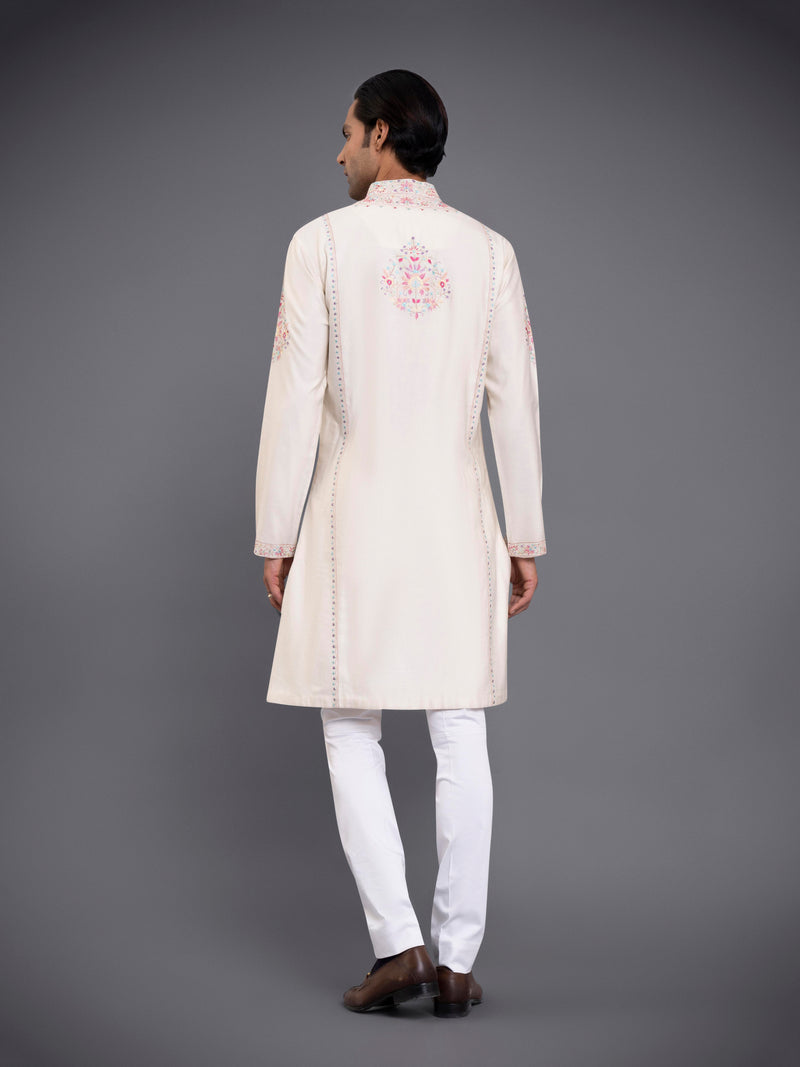 KASHMIR GARDEN KURTA