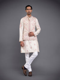 KASHMIR GARDEN WAISTCOAT