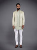 PAISLEY OPEN BANDHGALA JACKET