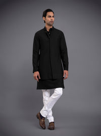 PAISLEY LONG WAISTCOAT