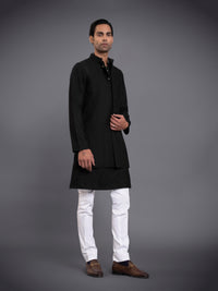 PAISLEY LONG WAISTCOAT