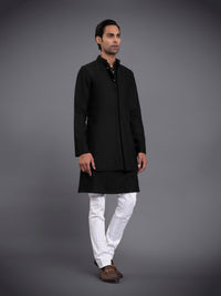 PAISLEY LONG WAISTCOAT
