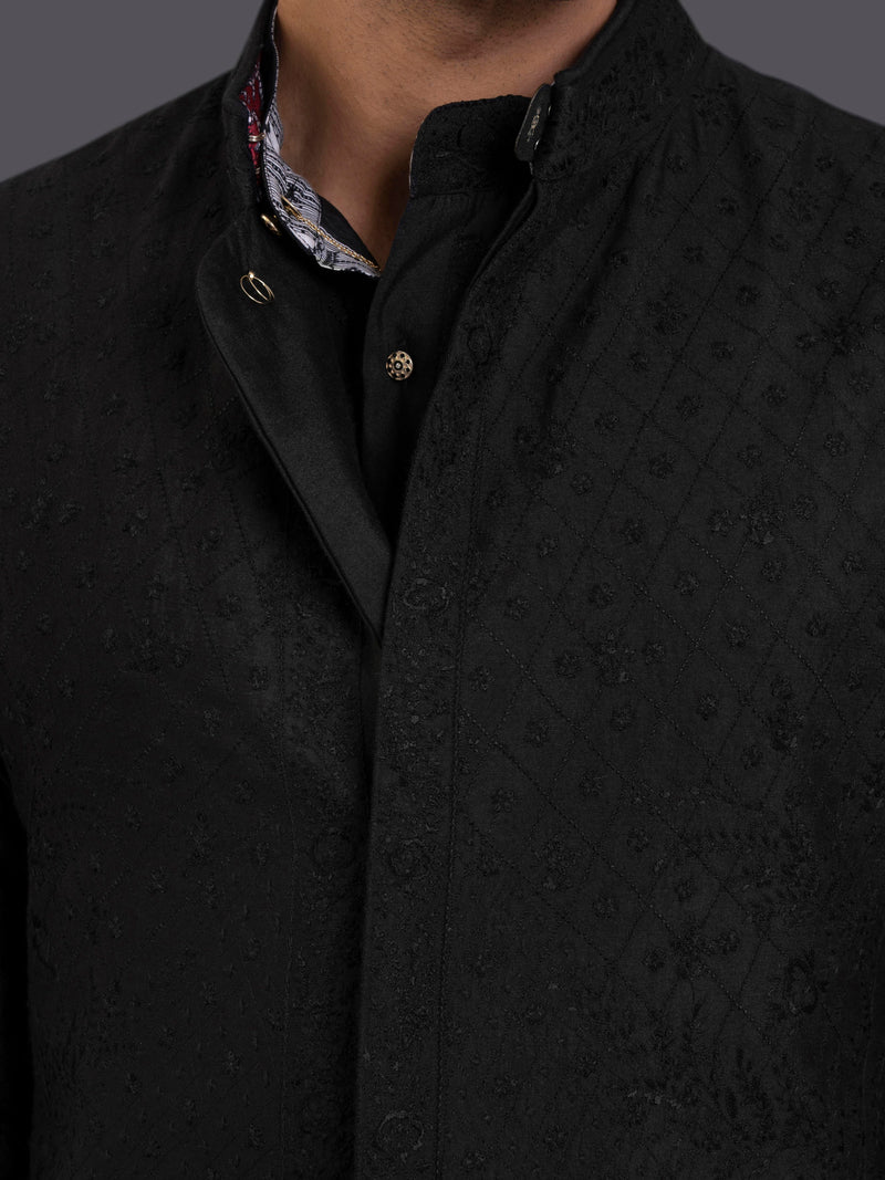 PAISLEY LONG WAISTCOAT
