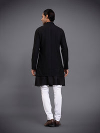 PAISLEY LONG WAISTCOAT
