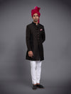 INDO-WESTERN SHORT ACHKAN
