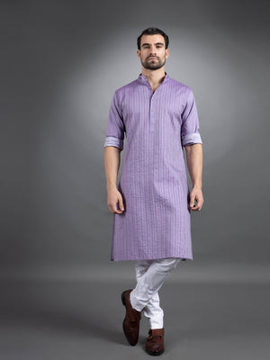 HANDCRAFTED KURTA