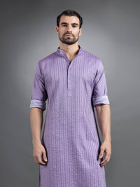 HANDCRAFTED KURTA