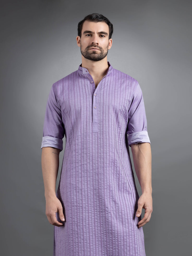 HANDCRAFTED KURTA
