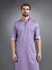 HANDCRAFTED KURTA
