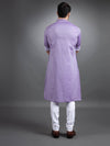 HANDCRAFTED KURTA