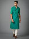 EMBROIDERED KURTA
