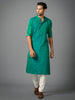 EMBROIDERED KURTA