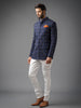 LORD LAZULI BANDHGALA JACKET