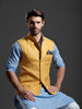 GOLDEN HOUR WOOL WAISTCOAT