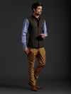 TERRA COTTON WAISTCOAT