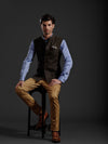 TERRA COTTON WAISTCOAT