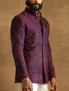 ZIG ZAG BANDHGALA