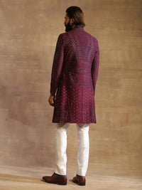 TEXTURED ACHKAN