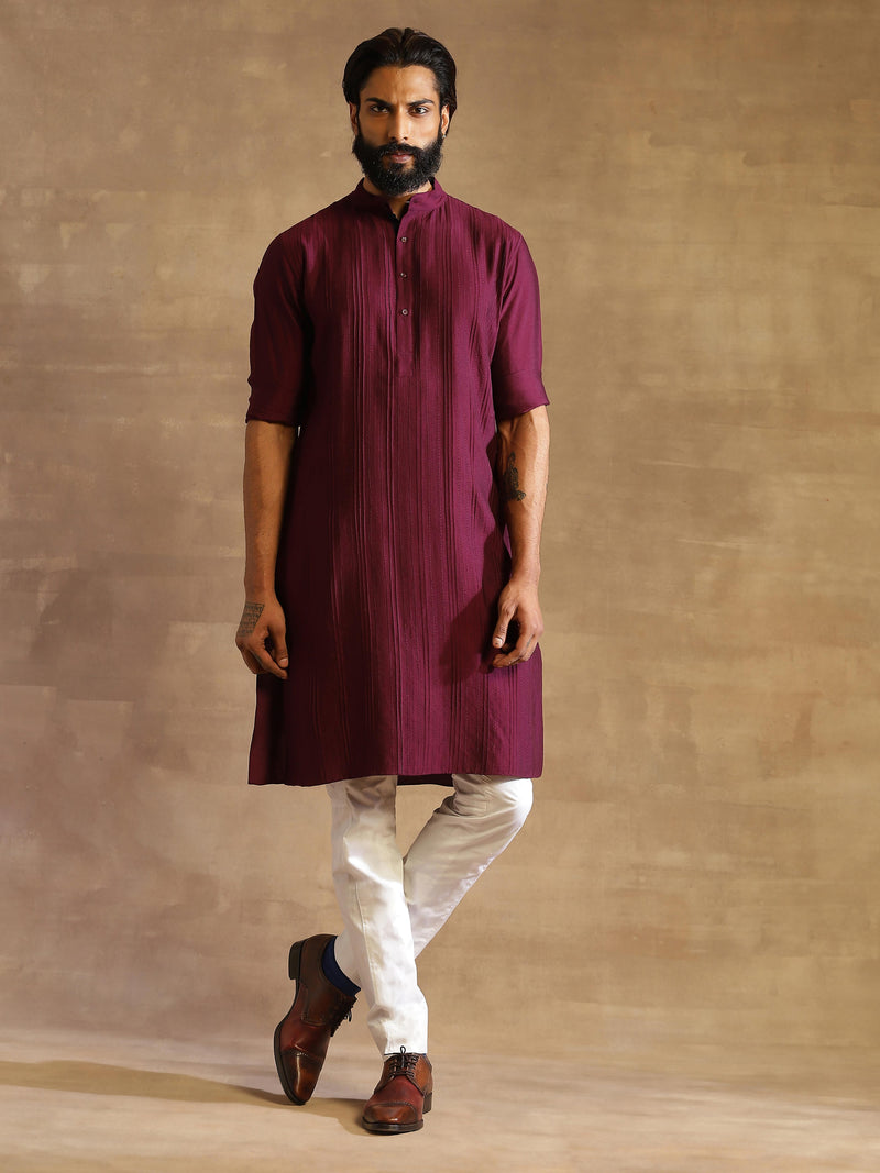 TUCK KURTA
