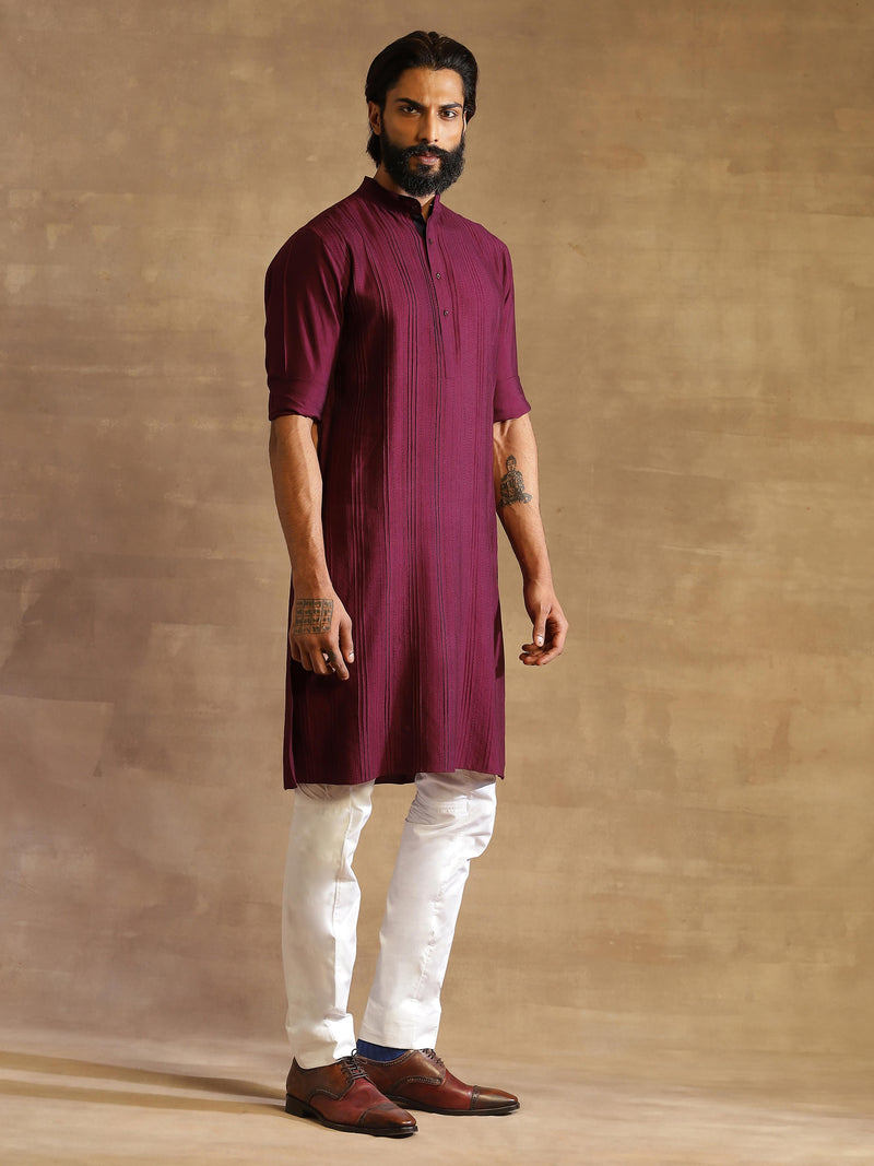 TUCK KURTA