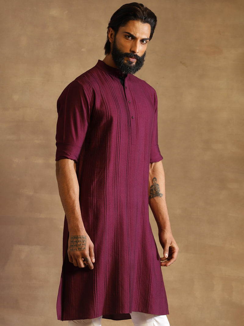TUCK KURTA