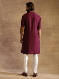 TUCK KURTA