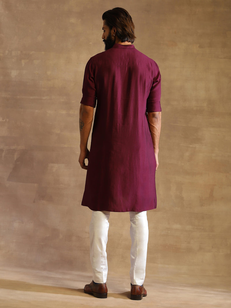 TUCK KURTA