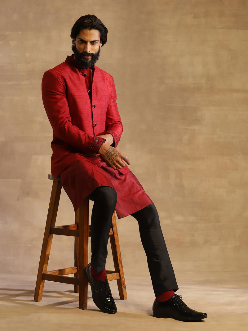 BANDHGALA JACKET