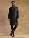 ASYMMETRIC YOKE KURTA