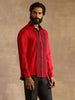 NOCTURNAL FIESTA PANEL SHIRT