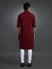 SILK KURTA