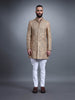 EMBROIDERED ACHKAN