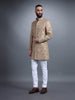 EMBROIDERED ACHKAN