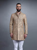 EMBROIDERED ACHKAN