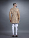 EMBROIDERED ACHKAN