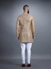 EMBROIDERED ACHKAN