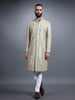 EMBROIDERED ACHKAN