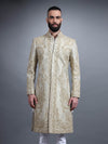 EMBROIDERED ACHKAN