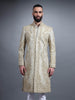 EMBROIDERED ACHKAN