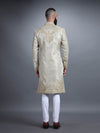 EMBROIDERED ACHKAN