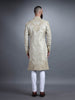 EMBROIDERED ACHKAN