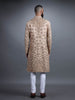 PERSIAN FABLE EMBROIDERED ACHKAN
