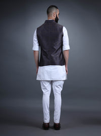THE PERSIAN FABLE WAISTCOAT