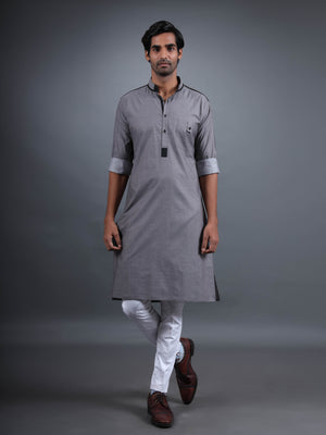 GAINSBORO COMET KURTA