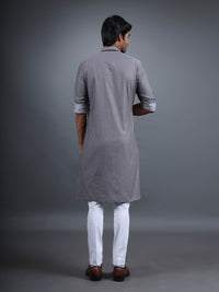 GAINSBORO COMET KURTA