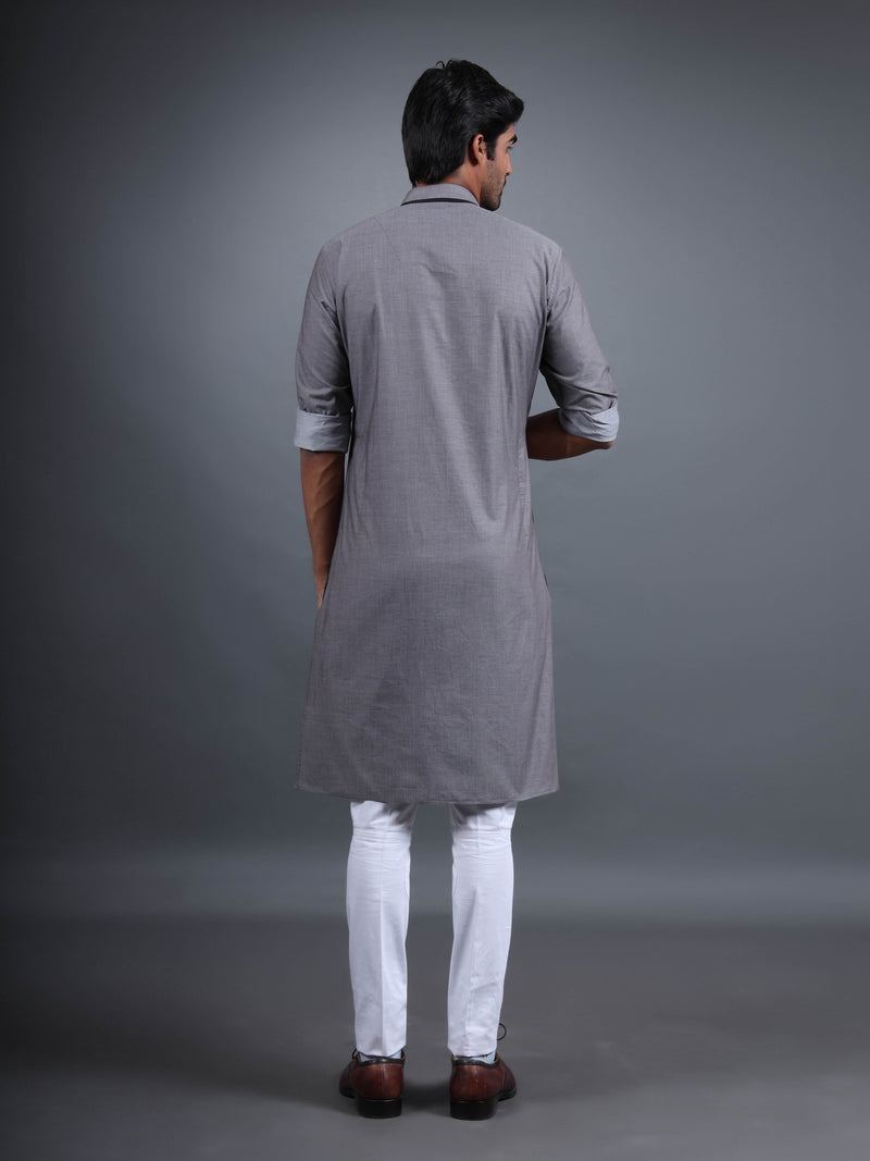 GAINSBORO COMET KURTA